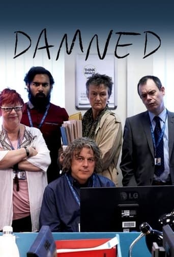 دانلود سریال Damned 2016 (نفرین)