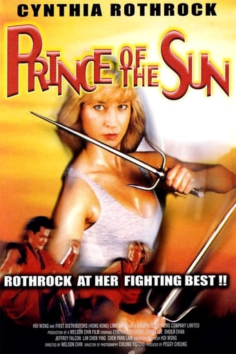 Prince of the Sun 1992