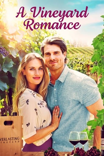 دانلود فیلم A Vineyard Romance 2021 (عشق در تاکها)