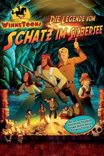 دانلود فیلم WinneToons - Die Legende vom Schatz im Silbersee 2009