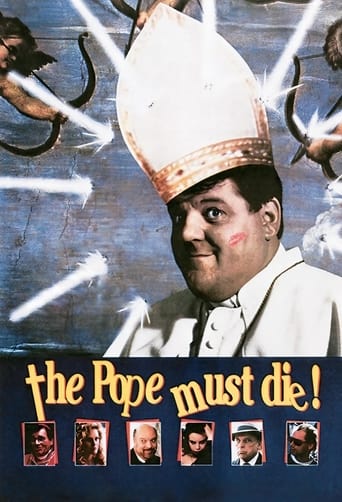 دانلود فیلم The Pope Must Diet 1991