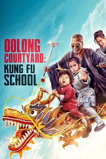 دانلود فیلم Oolong Courtyard: Kung Fu School 2018