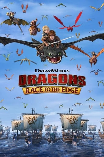 Dragons: Race to the Edge 2015