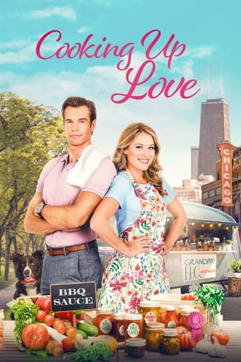 دانلود فیلم Cooking Up Love 2021 (پختن عشق)