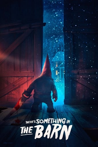 دانلود فیلم There's Something in the Barn 2023