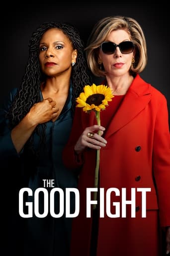 دانلود سریال The Good Fight 2017 (مبارزه ی خوب) دوبله فارسی بدون سانسور