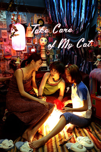 دانلود فیلم Take Care of My Cat 2001