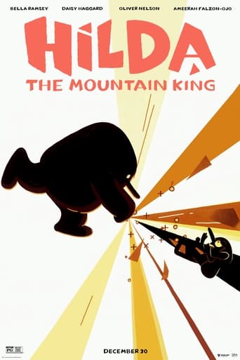 Hilda and the Mountain King 2021 (هیلدا و پادشاه کوهستان)