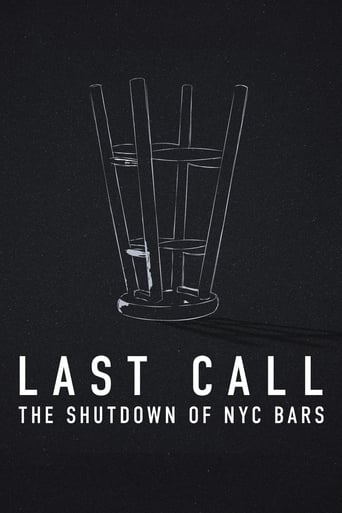 دانلود فیلم Last Call: The Shutdown of NYC Bars 2021