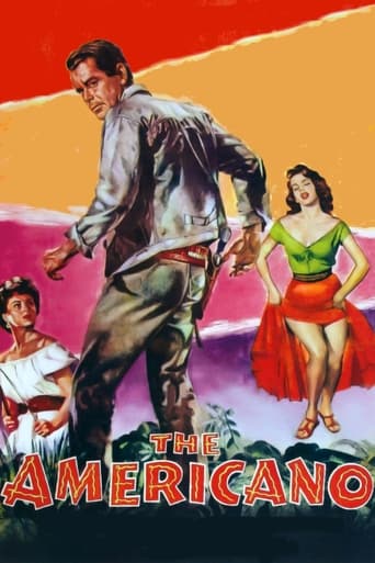 دانلود فیلم The Americano 1955