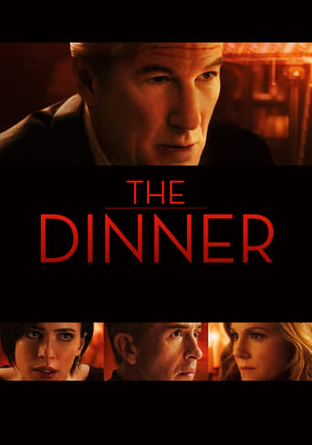 دانلود فیلم The Dinner 2017 (شام)