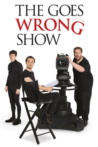 دانلود سریال The Goes Wrong Show 2019 دوبله فارسی بدون سانسور