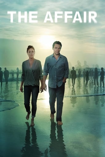 دانلود سریال The Affair 2014 (رابطه) دوبله فارسی بدون سانسور