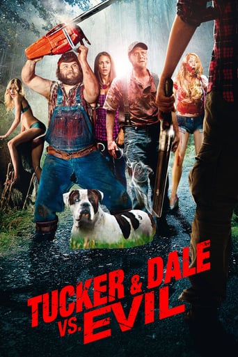 دانلود فیلم Tucker and Dale vs. Evil 2010 (تاکر و دیل در مقابل شیطان) دوبله فارسی بدون سانسور