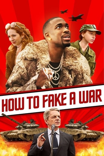 دانلود فیلم How to Fake a War 2019 (چگونه یک جنگ جعلی ایجاد کنیم)