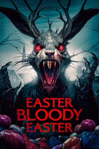 Easter Bloody Easter 2024