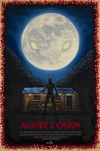 دانلود فیلم Hunter's Cabin 2021