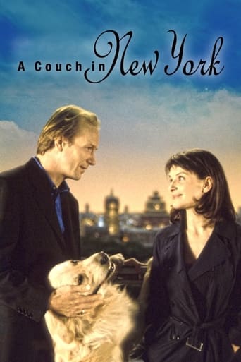 دانلود فیلم A Couch in New York 1996