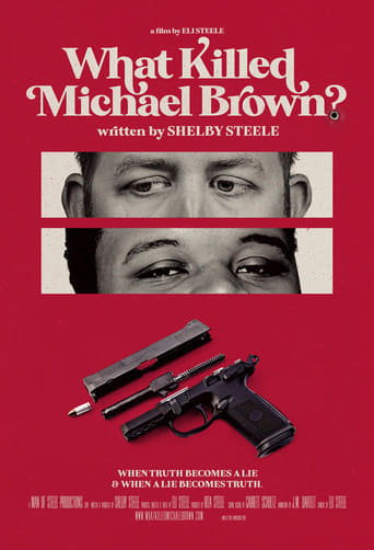 دانلود فیلم What Killed Michael Brown? 2020