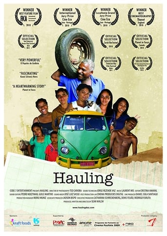 دانلود فیلم Hauling 2010
