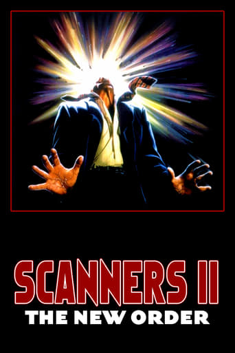 دانلود فیلم Scanners II: The New Order 1991