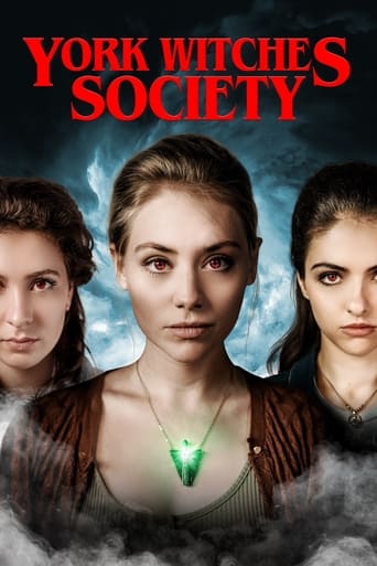 دانلود فیلم York Witches Society 2022 (انجمن جادوگران یورک)