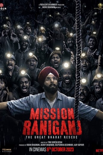 Mission Raniganj 2023