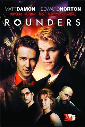 دانلود فیلم Rounders 1998