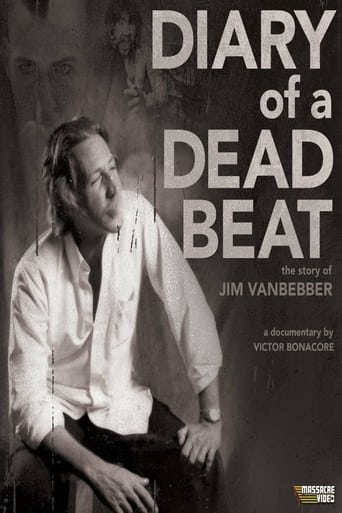 دانلود فیلم Diary of a Deadbeat: The Story of Jim VanBebber 2015