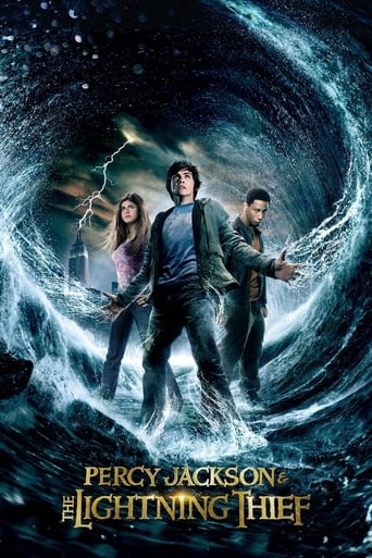 دانلود فیلم Percy Jackson & the Olympians: The Lightning Thief 2010 (پرسی جکسون و المپ‌نشینان: دزد آذرخش) دوبله فارسی بدون سانسور