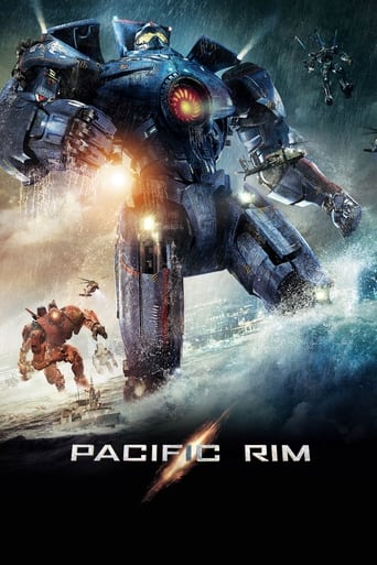 دانلود فیلم Pacific Rim 2013 (حاشیه اقیانوس آرام) دوبله فارسی بدون سانسور