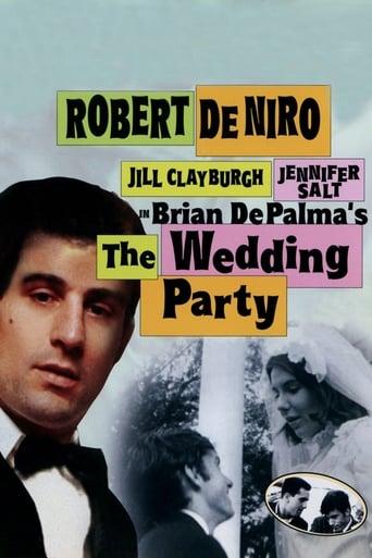 دانلود فیلم The Wedding Party 1969