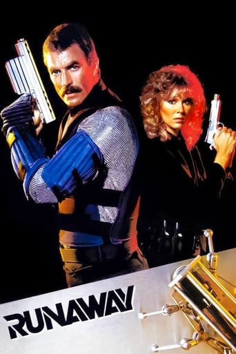 دانلود فیلم Runaway 1984