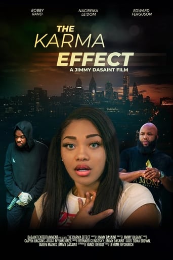 دانلود فیلم The Karma Effect 2020 (اثر کارما)