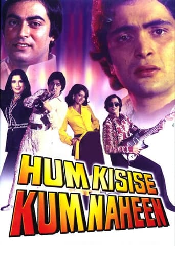 دانلود فیلم Hum Kisise Kum Naheen 1977