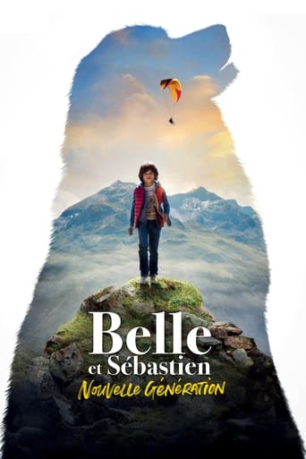 Belle and Sebastian: Next Generation 2022 (بل و سباستین: نسل جدید)