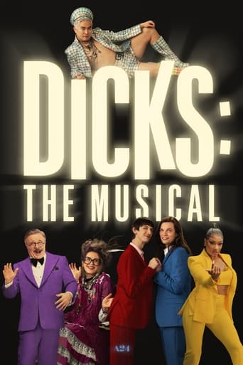 دانلود فیلم Dicks: The Musical 2023