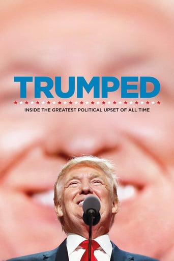 Trumped: Inside the Greatest Political Upset of All Time 2017 (ترامپ: درون بزرگترین اغتشاش سیاسی همه زمان ها)