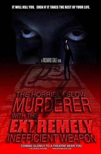 دانلود فیلم The Horribly Slow Murderer with the Extremely Inefficient Weapon 2008