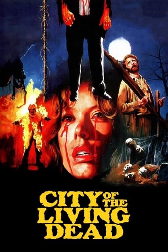 City of the Living Dead 1980