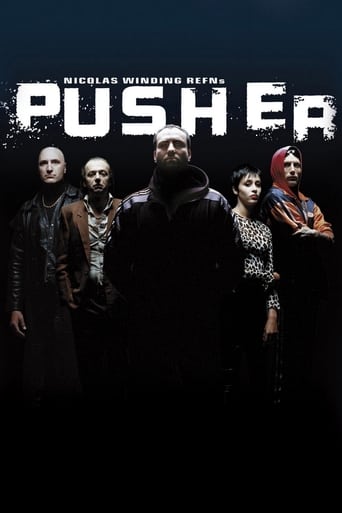 دانلود فیلم Pusher 1996 (موادفروش)