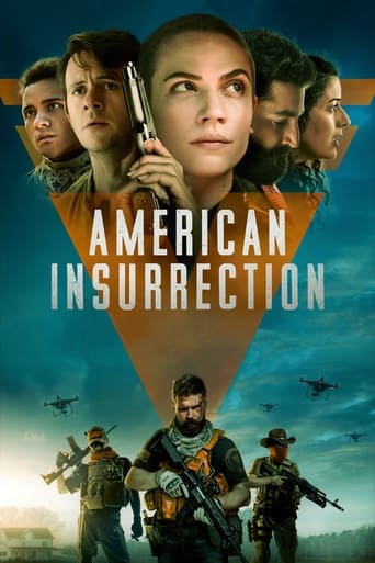 دانلود فیلم American Insurrection 2021 (قیام آمریکایی)