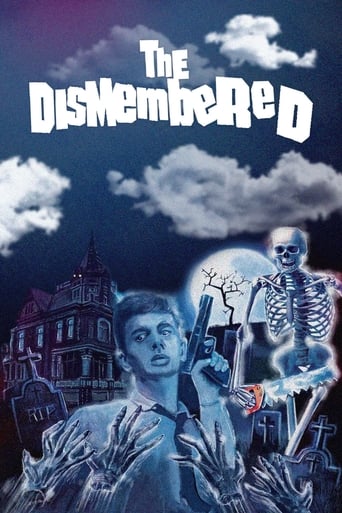 دانلود فیلم The Dismembered 1962