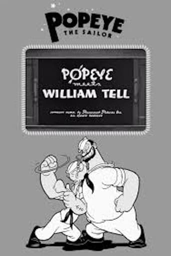 Popeye Meets William Tell 1940