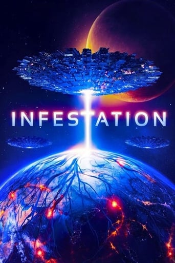 دانلود فیلم Infestation 2020 (امواج)