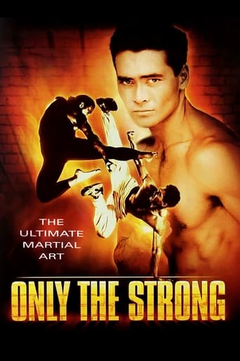 دانلود فیلم Only the Strong 1993