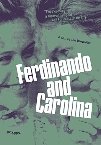 دانلود فیلم Ferdinando and Carolina 1999