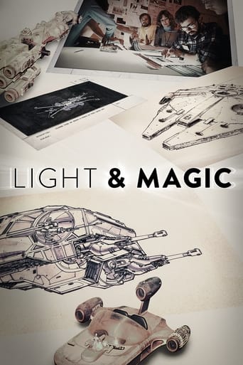 دانلود سریال Light & Magic 2022