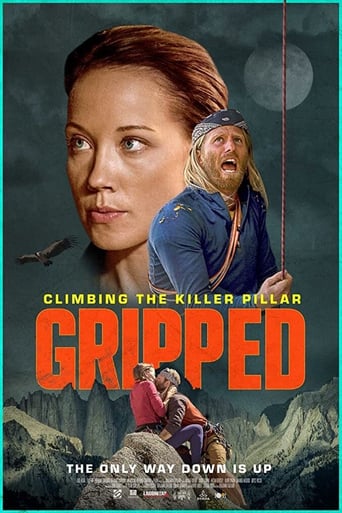 Gripped: Climbing the Killer Pillar 2020