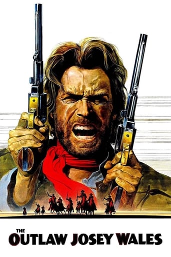 دانلود فیلم The Outlaw Josey Wales 1976 (جوزی ولز یاغی) دوبله فارسی بدون سانسور